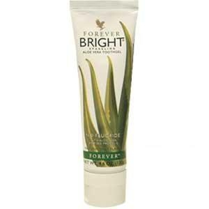 Kem Đánh Răng Forever Bright Toothgel Ms 028 không có Florua, không ảnh hưởng bao tử do nuốt phải