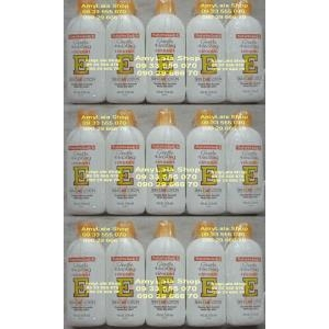 Kem dưỡng ẩm mặt toàn thân Fruit Of The Eath Gentle Healing Vitamin E (Made in USA) 0933555070 :