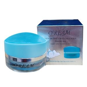 Oream Kem dưỡng chất Collagen Trắng da