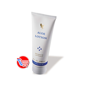 Kem giữ ẩm da mặt và cơ thể Aloe Lotion MS 062