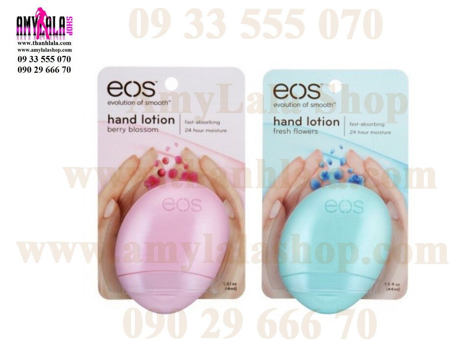 Kem dưỡng tay EOS Nourish Everyday Hand Lotion 44ml - 0933555070 - 0902966670 - www.thanhlala.com :