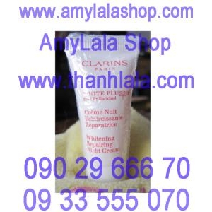 Kem dưỡng trắng ban đêm Clarins Whitening Repairing Night Cream 5ml - 0933555070 - 0902966670