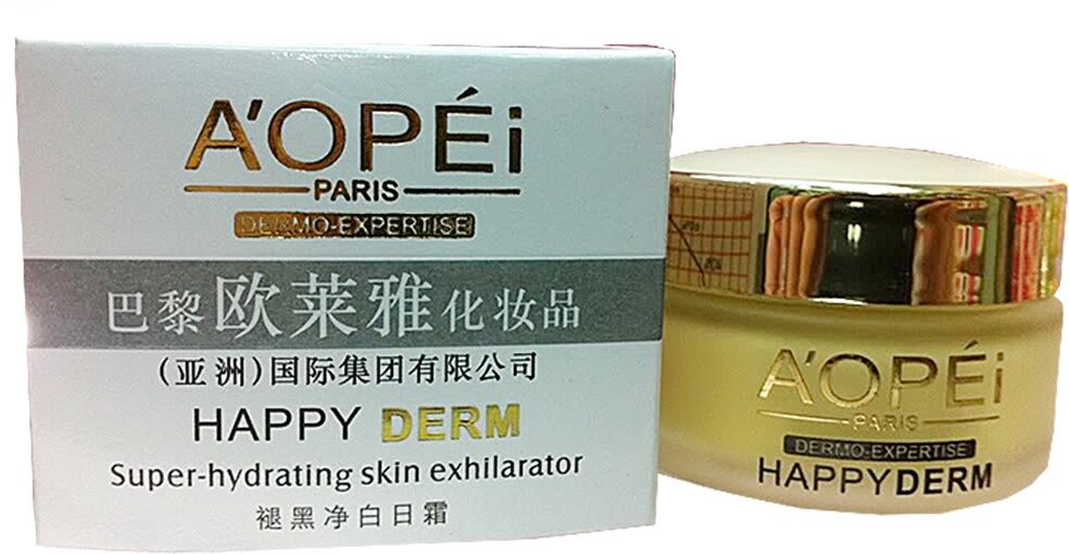 Kem dưỡng trắng da cao cấp a'opéi