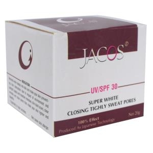 Jacos Kem dưỡng trắng da - chống nhăn