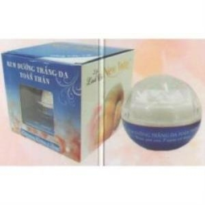 Kem dưỡng trắng da toàn thân