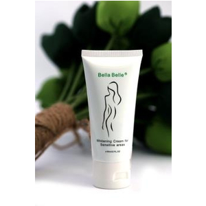Kem dưỡng trắng da vùng nhạy cảm Bella Belle Whitening Cream for sensitive Areas ADVANCED(cao Cấp)