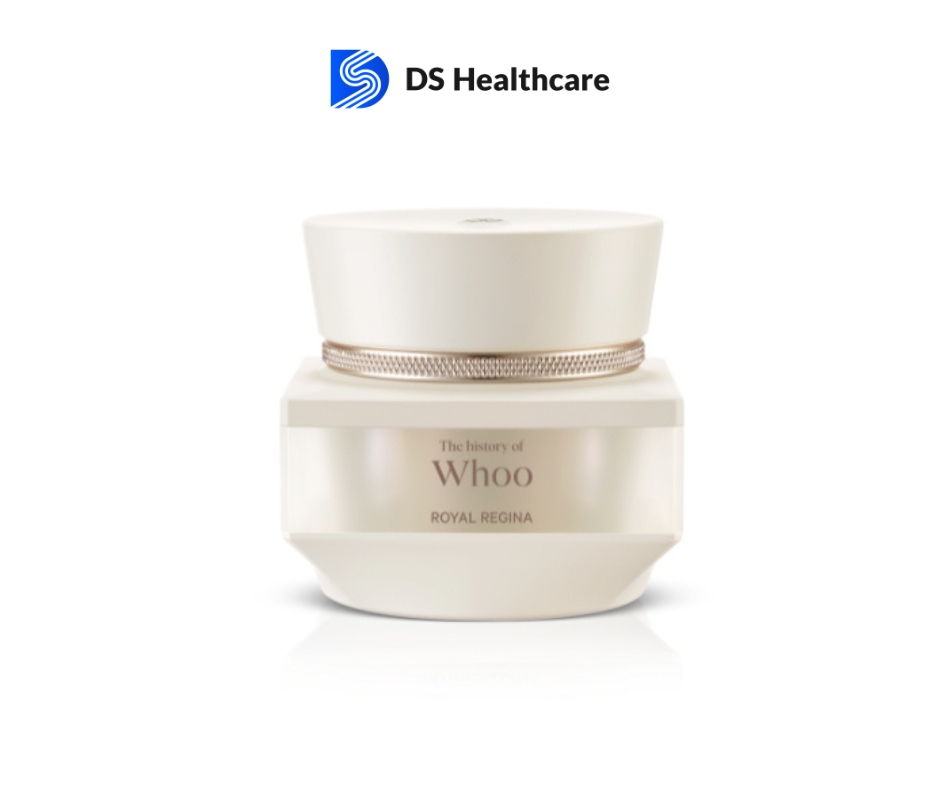 Kem Dưỡng Whoo Royal Regina Energetic Recharging Cream