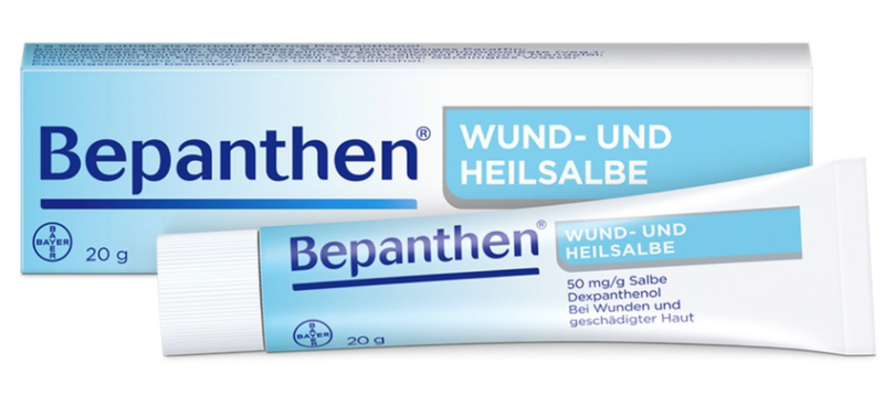Kem hăm Bepanthen (đức)