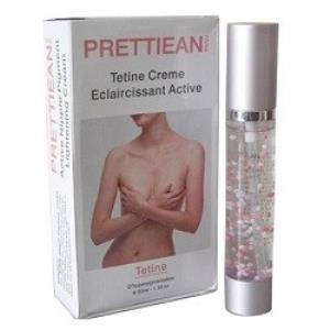 Kem làm hồng nhũ hoa Prettiean