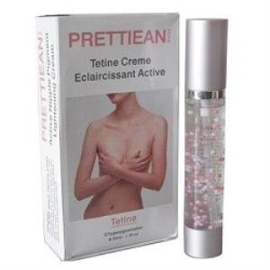 Kem làm hồng nhũ hoa Prettiean