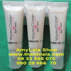Kem mắt L'Oreal Youth Code Eye Cream 10ml (Made in USA) - 0933555070 - 0902966670 :