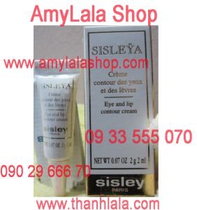 Kem mắt môi Sisleya Eye And Lip Contour Cream 2ml - 0902966670 - 0933555070