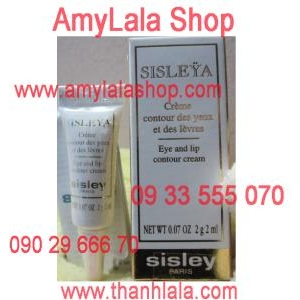 Kem mắt môi Sisleya Eye And Lip Contour Cream 2ml - 0902966670 - 0933555070