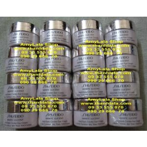 Kem mắt SHISEIDO WL Anti-Dark Circles Eye Cream 2.5ml (Made in Japan) - 0933555070 - 0902966670 :