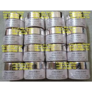 Kem mắt SHISEIDO WL Anti-Dark Circles Eye Cream 2.5ml (Made in Japan) - 0933555070 - 0902966670 :