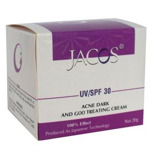 Jacos Kem mụn - nám - trắng da