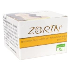 Zorin - Kem mụn - thâm - giảm nhờn