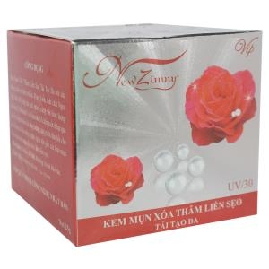 NEW ZIMNY - Kem mụn - xóa thâm - liền sẹo - tái tạo da