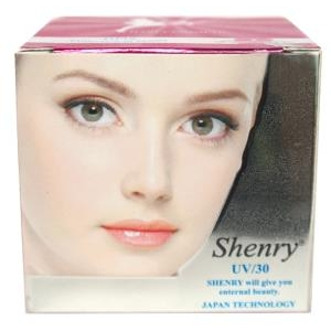 Shenry Kem nám - tái tạo da