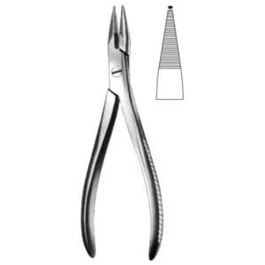 Kềm rút đinh Hilbro 26.0266.19