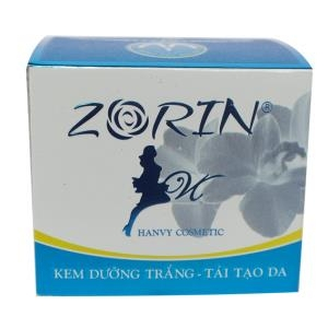 Zorin Kem siêu trắng tái tạo da