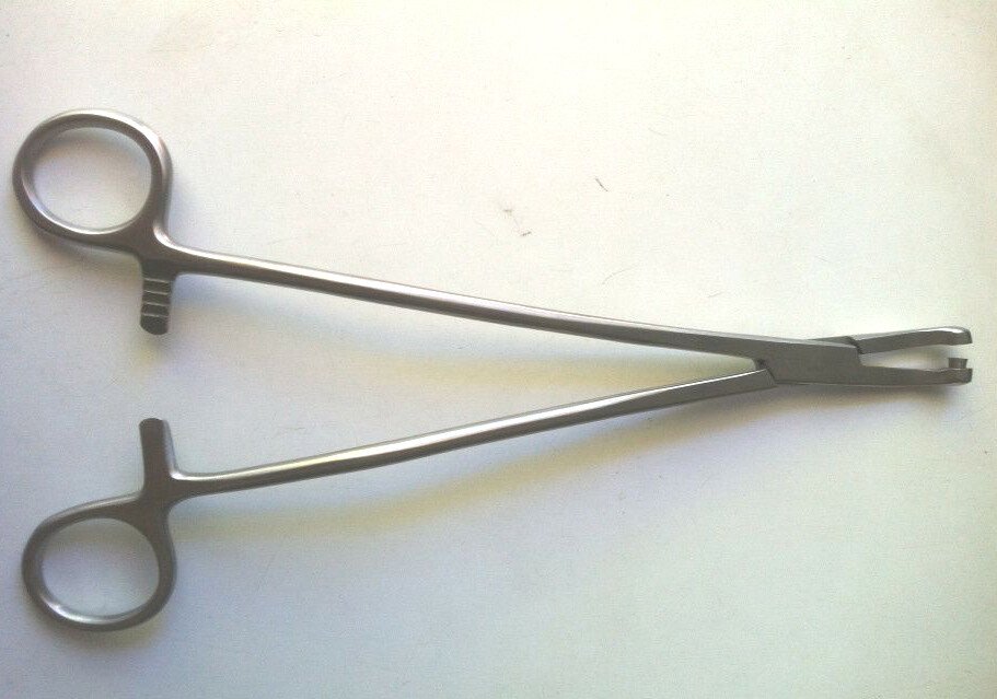Kềm sinh thiết sản Cervical Biopsy Forceps