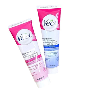 kem tẩy lông an toàn cho vùng kín VEET Pháp dành cho da thường và da nhạy cảm