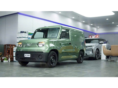 Kèm theo dòng xe Vinfast ECvan chở hàng- đa chức năng