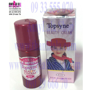 Kem Topsyne Beauty Cream Special No.1 tái tạo trắng da mặt cao cấp ngày đêm - 0933555070 -