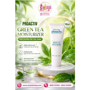 Kem Trà Xanh Proactiv 10ml Green Tea Moisturizer - 0858193968 - 0944193968 - amylalashop.com -