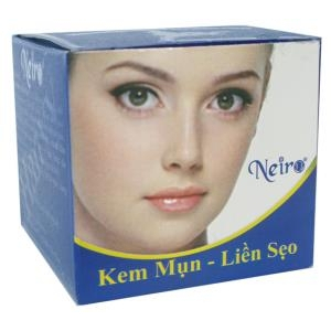 Neiro Kem trị mụn liền sẹo