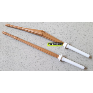 PHỤ KIỆN KENDO STICK MÔ HÌNH WWE (1 CẶP)