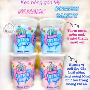 Kẹo Bông Gòn