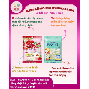 Kẹo bông Marshmallow