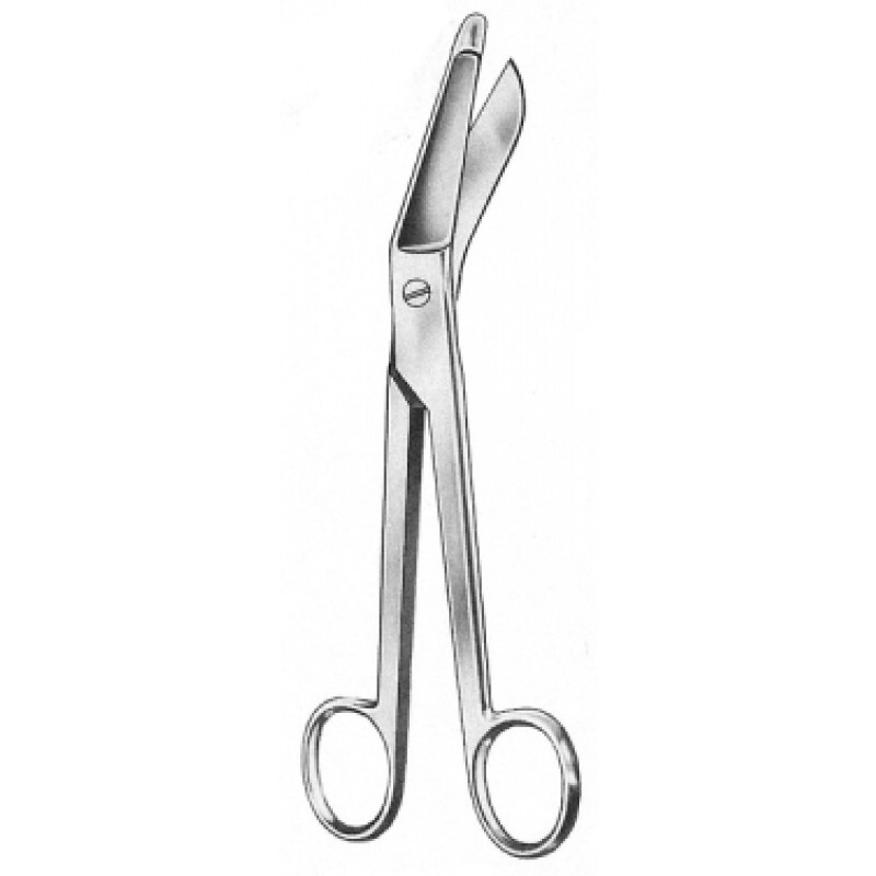 Kéo cắt băng Esmarch 20 cm Hilbro 24.0020.20