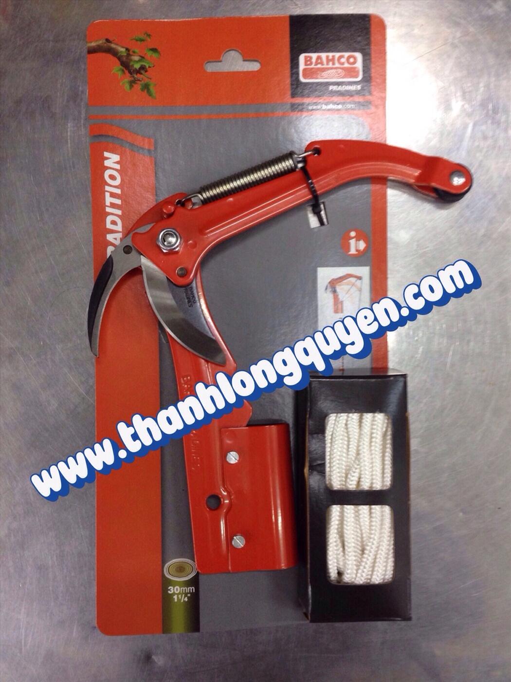 KÉO CẮT CÀNH BAHCO P34-27