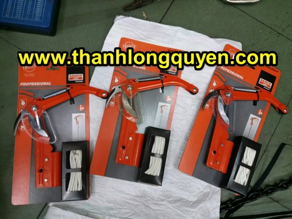 KÉO CẮT CÀNH BAHCO P34-27A CHÍNH HÃNG