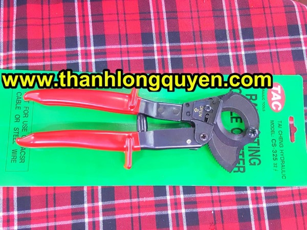 KÉO CẮT CÁP NHÔNG CS-325 MỘT TAY