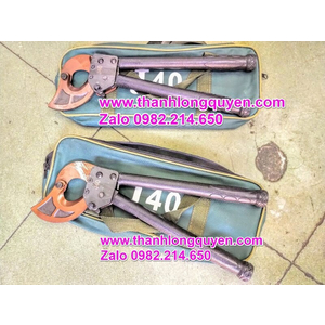 KÉO CẮT CÁP NHÔNG J40 LƯỠI KÉO THẾ HỆ MỚI