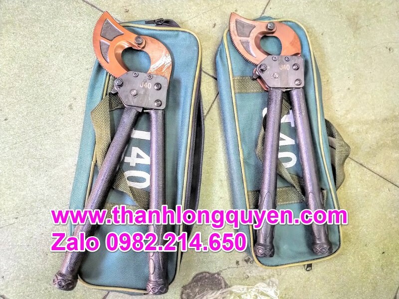 kéo cắt cáp nhông j40 lưỡi kéo thế hệ mới