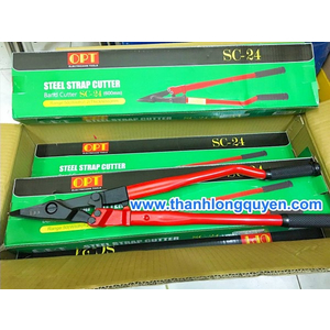 KÉO CẮT ĐAI SẮT OPT SC-24 SC-600