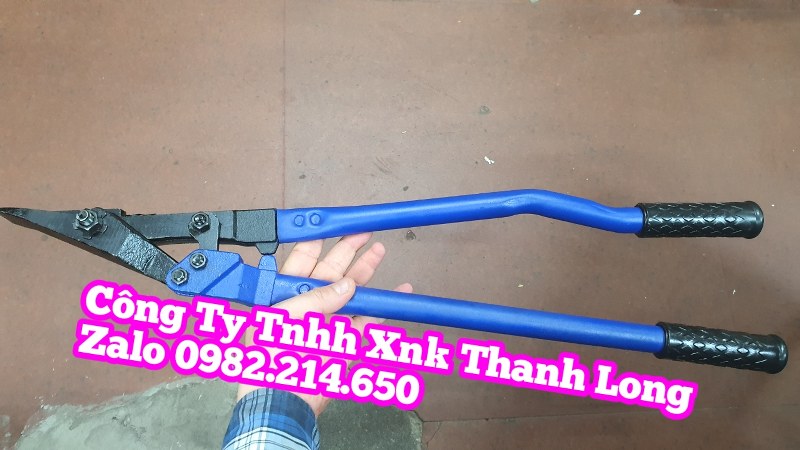 Kéo cắt đai sắt thép Rur 24 inch 600mm model R4043