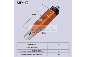 Kéo cắt khí nén MP-10 OPT