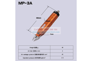 Kéo cắt khí nén MP-3A OPT