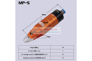 Kéo cắt khí nén MP-5 OPT