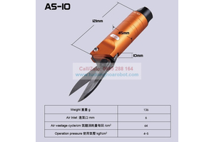 Kéo cắt khí nén AS-10 OPT