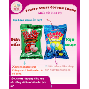 Keo cotton candy Charms