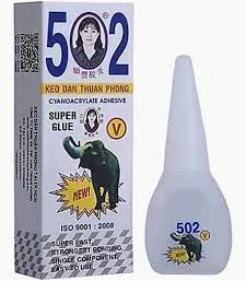 Keo Dán 502 ( keo con voi)