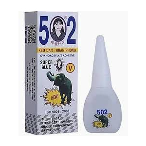 Keo Dán 502 ( keo con voi)