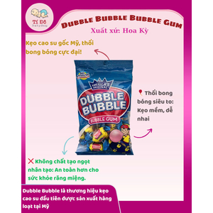 Kẹo Dubble Gum